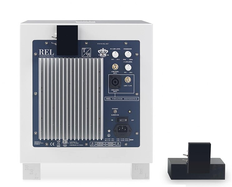 Rel R218 Repair REL Acoustics Rel Arrow - Högtalare - TVexperten