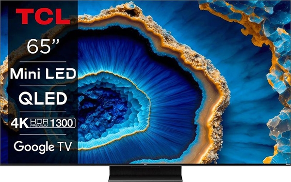Smart TV TCL 65C805 65 4K Ultra HD LED HDR AMD FreeSync