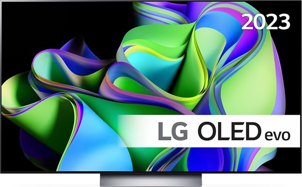 LG OLED55C3